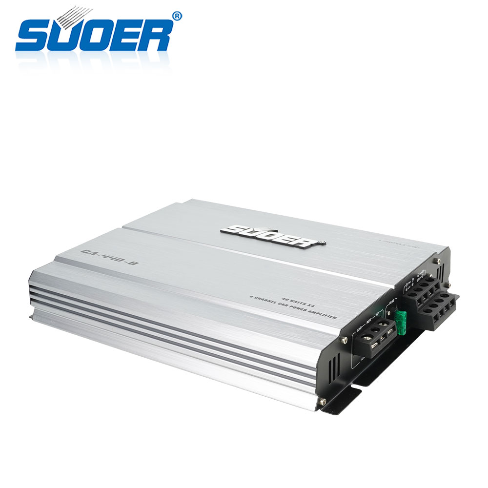 Car Amplifier 4 Channel - CA-440-B